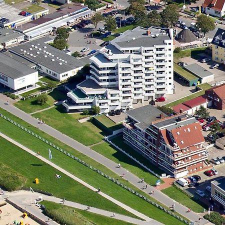 Haus Hanseatic, Wohnung 210 Duhnen Kültér fotó