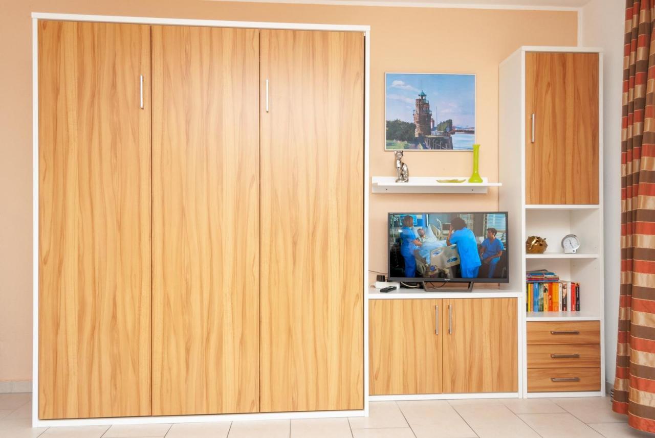 Haus Hanseatic, Wohnung 210 Duhnen Kültér fotó