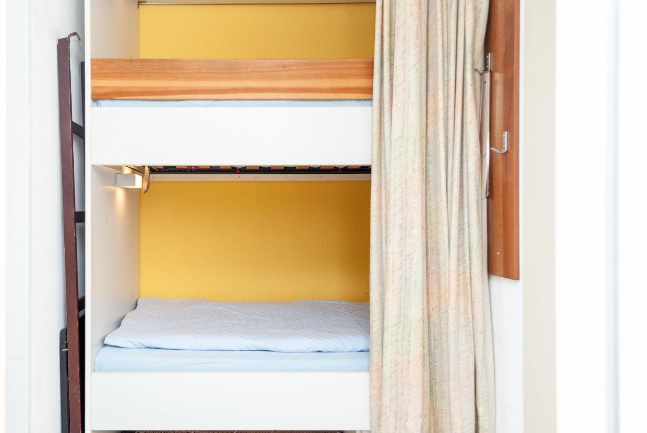 Haus Hanseatic, Wohnung 210 Duhnen Kültér fotó