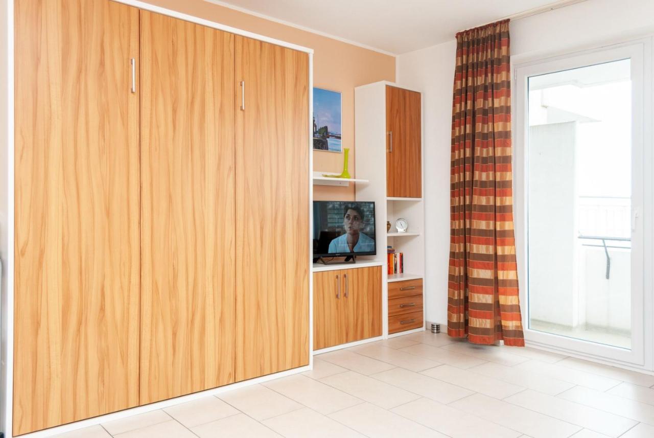 Haus Hanseatic, Wohnung 210 Duhnen Kültér fotó