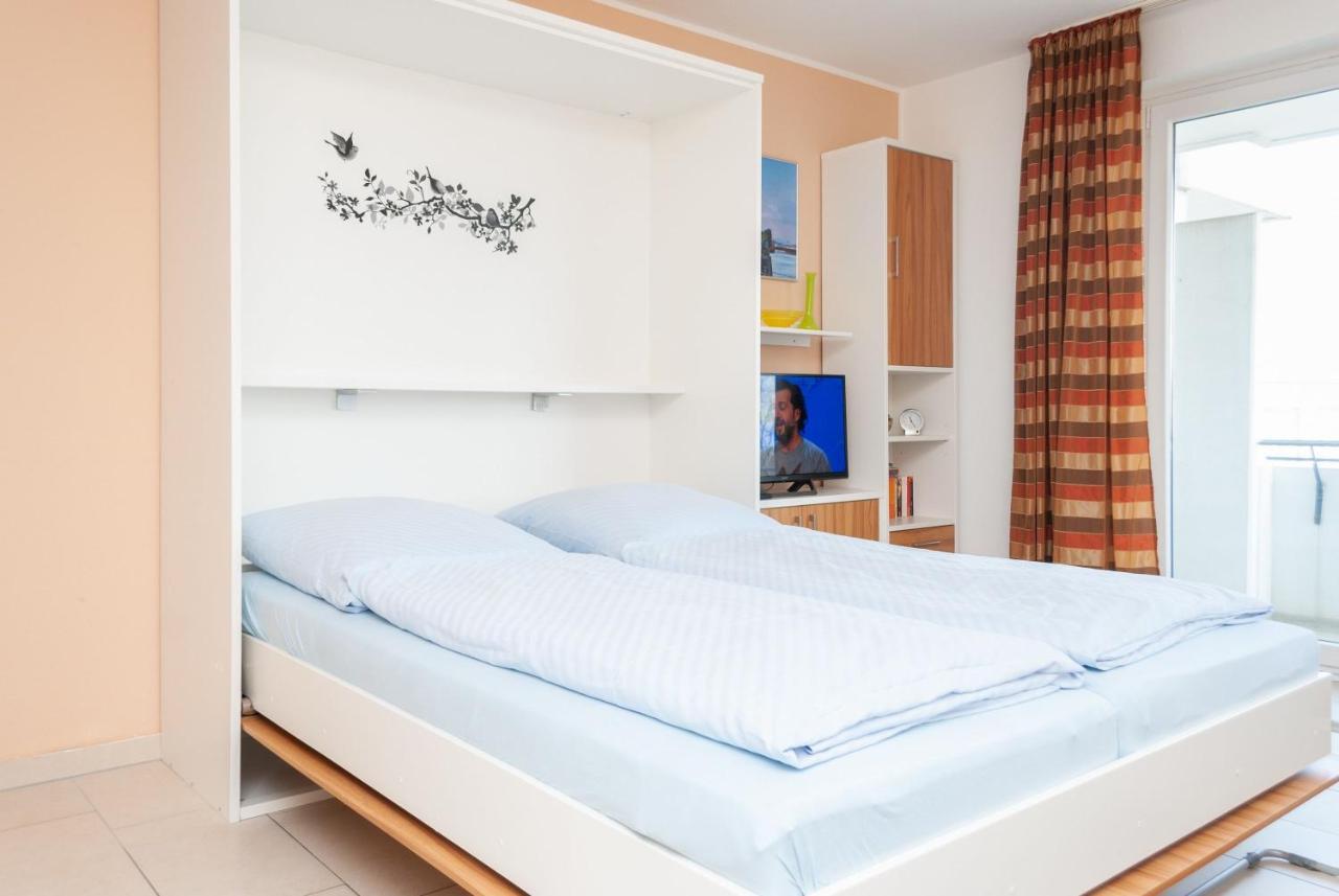 Haus Hanseatic, Wohnung 210 Duhnen Kültér fotó