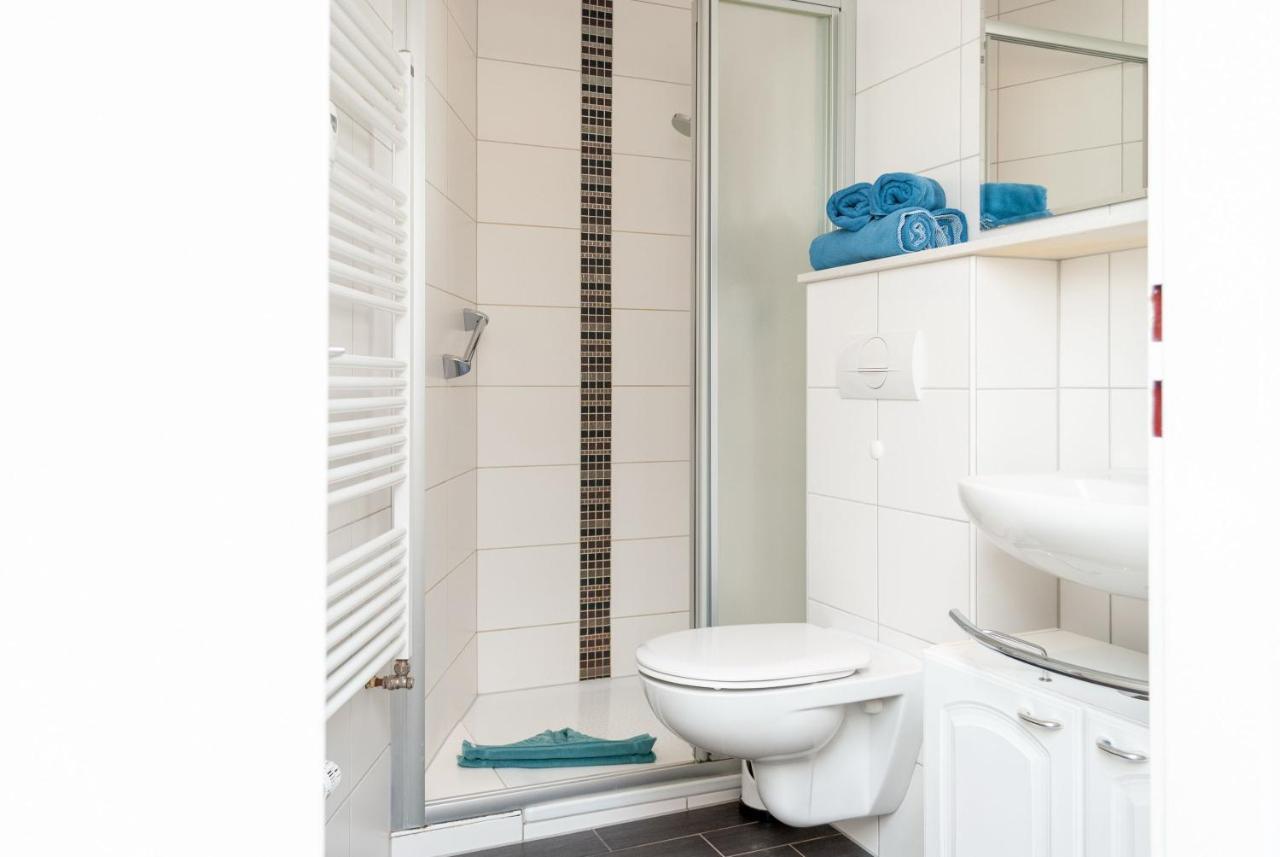 Haus Hanseatic, Wohnung 210 Duhnen Kültér fotó