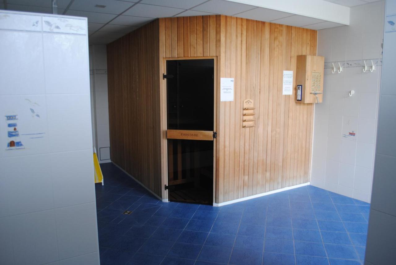 Haus Hanseatic, Wohnung 210 Duhnen Kültér fotó